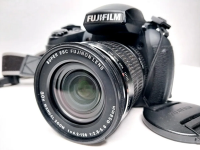 Fujifilm HS330 EXR Image