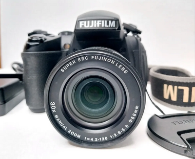 Fujifilm HS330 EXR Image
