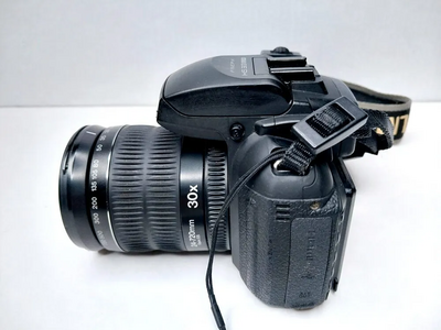 Fujifilm HS330 EXR Image