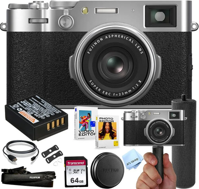 Fujifilm X100VI Digital Image