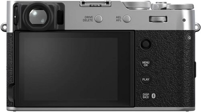 Fujifilm X100VI Digital Image