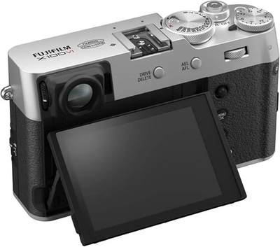 Fujifilm X100VI Digital Image