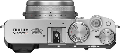 Fujifilm X100VI Digital Image