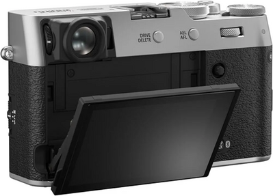 Fujifilm X100VI Digital Image