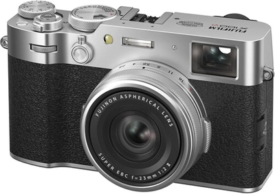 Fujifilm X100VI Digital Image