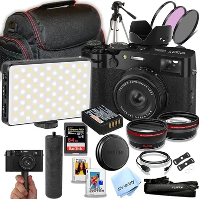 Fujifilm X100VI Digital Image