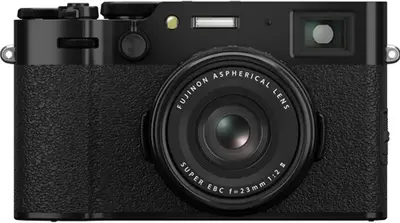 Fujifilm X100VI Digital Image