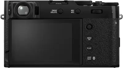 Fujifilm X100VI Digital Image