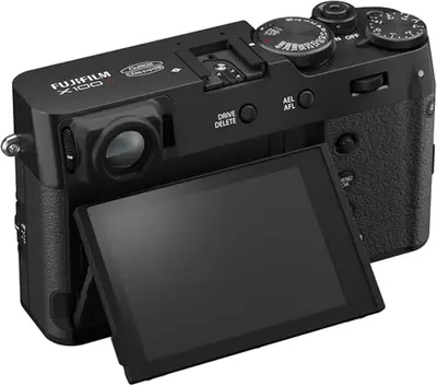 Fujifilm X100VI Digital Image