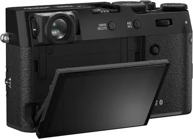Fujifilm X100VI Digital Image