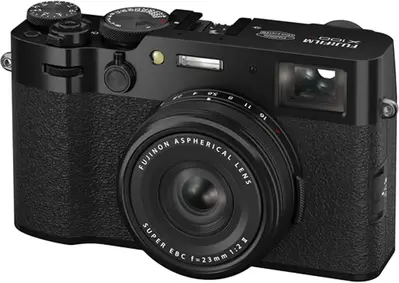 Fujifilm X100VI Digital Image