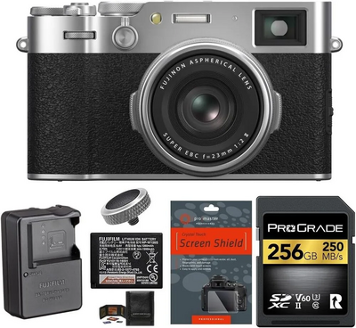Fujifilm X100VI Digital Image