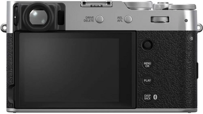 Fujifilm X100VI Digital Image