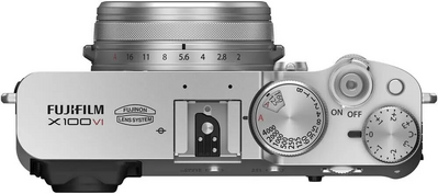 Fujifilm X100VI Digital Image