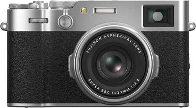 Fujifilm X100VI Image