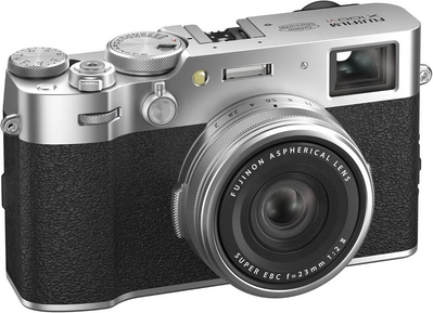 Fujifilm X100VI Image
