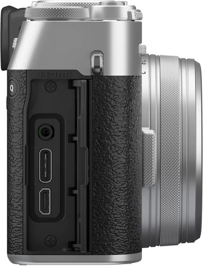 Fujifilm X100VI Image