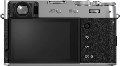 Fujifilm X100VI Image