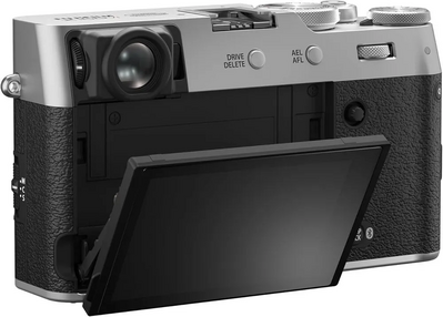 Fujifilm X100VI Digital Image