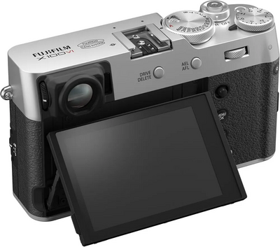Fujifilm X100VI Image