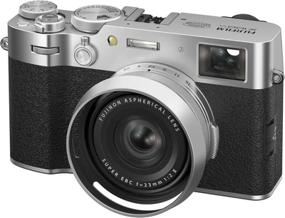 Fujifilm X100VI Digital Image