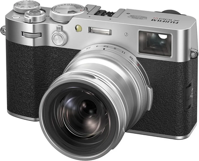 Fujifilm X100VI Digital Image