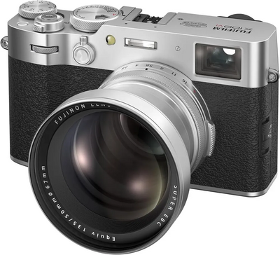 Fujifilm X100VI Digital Image