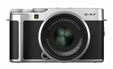 Fujifilm X-a7 Image