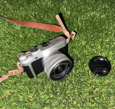 Fujifilm X-a7 Image