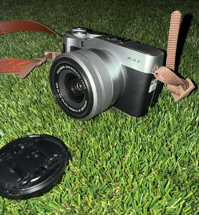 Fujifilm X-a7 Image