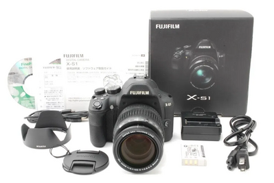 Fujifilm S1 Image