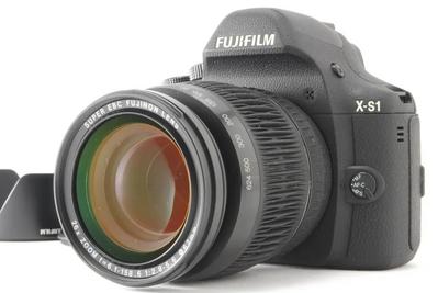 Fujifilm S1 Image