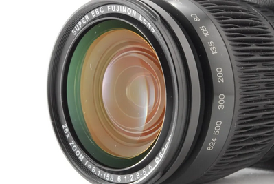 Fujifilm S1 Image