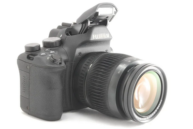 Fujifilm S1 Image