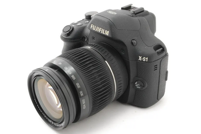 Fujifilm S1 Image