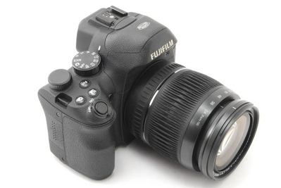 Fujifilm S1 Image
