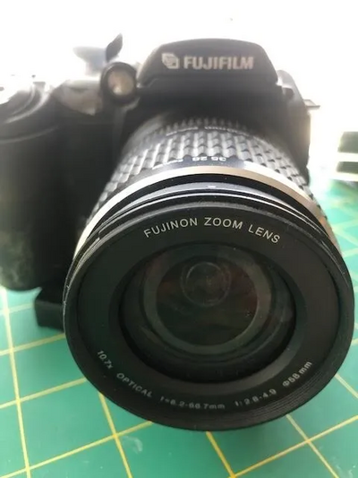 Fujifilm Finepix s series s9000 / s9500 Image