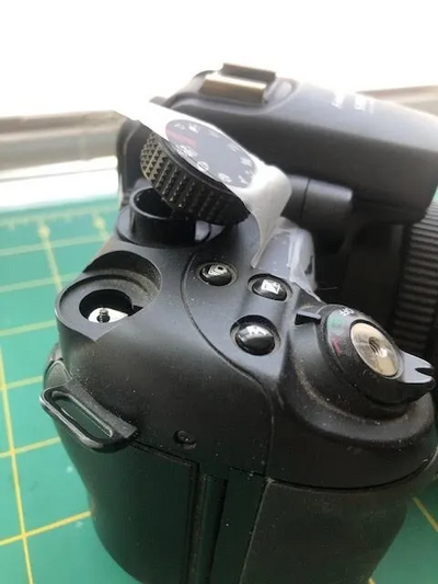 Fujifilm Finepix s series s9000 / s9500 Image