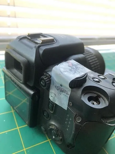 Fujifilm Finepix s series s9000 / s9500 Image