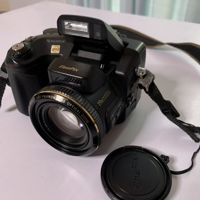 Fujifilm FinePix S7000 Image