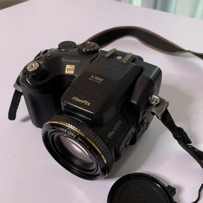Fujifilm FinePix S7000 Image