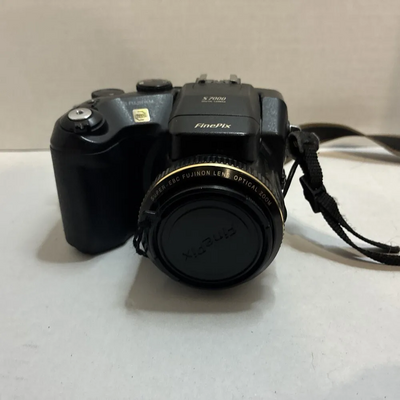 Fujifilm FinePix S7000 Image