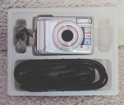 Fujifilm A700 Image