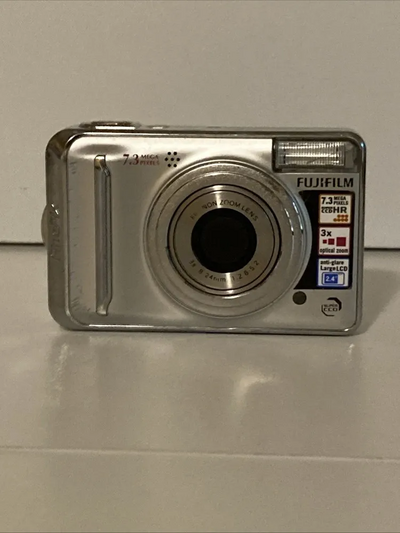 Fujifilm A700 Image