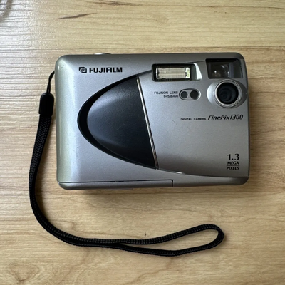 Fujifilm FinePix 1300 Image