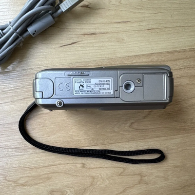 Fujifilm FinePix 1300 Image