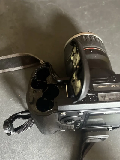 Fujifilm FinePix S5200 Image