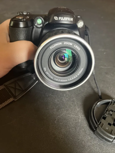 Fujifilm FinePix S5200 Image