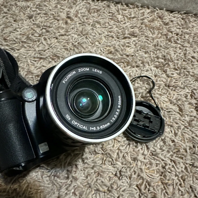 Fujifilm FinePix S5200 Image