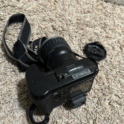 Fujifilm FinePix S5200 Image